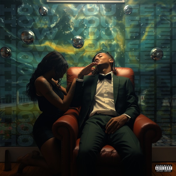How you feel - Single album cover