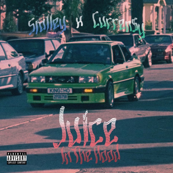 Juice In The Hood - Single album cover