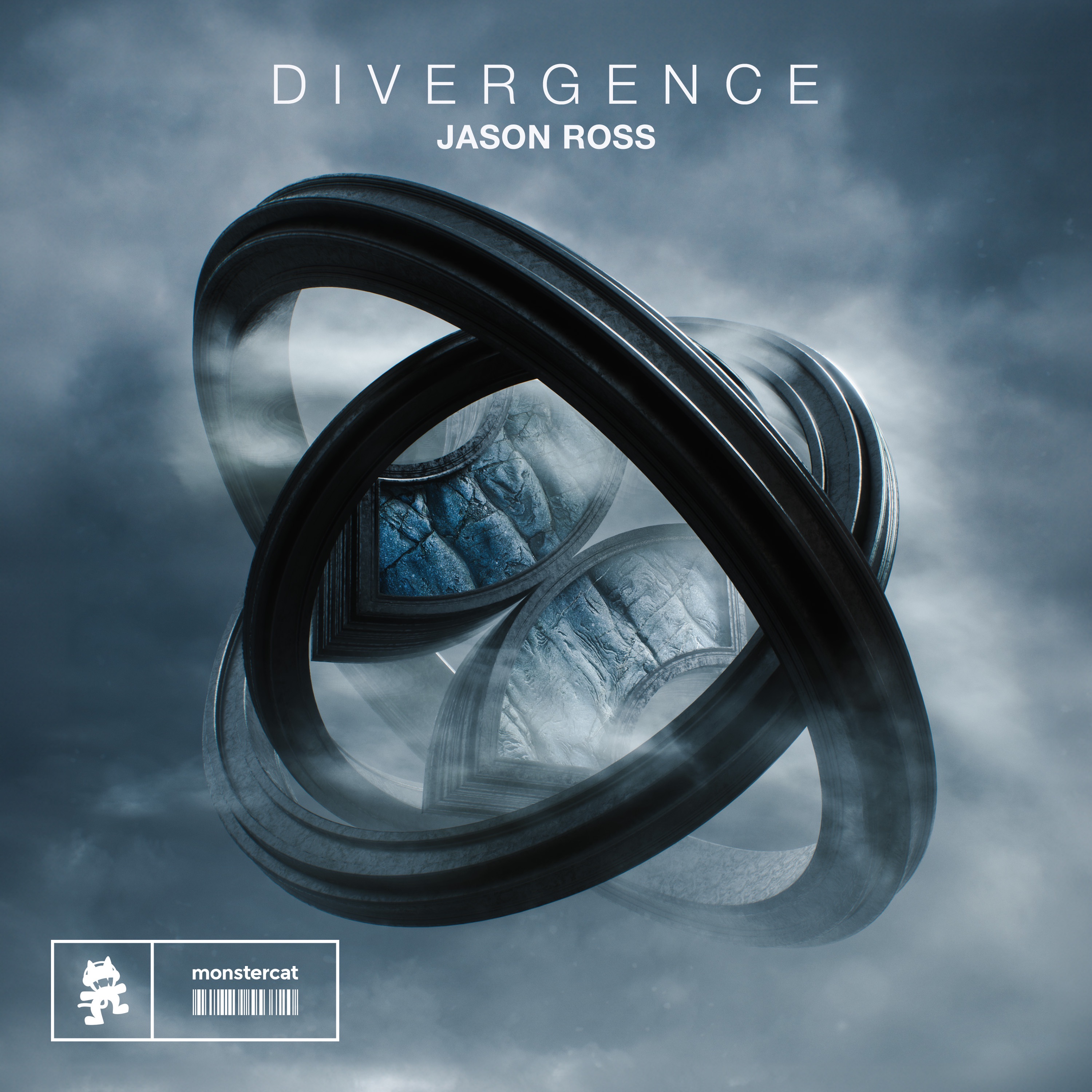 Divergence - EP album cover