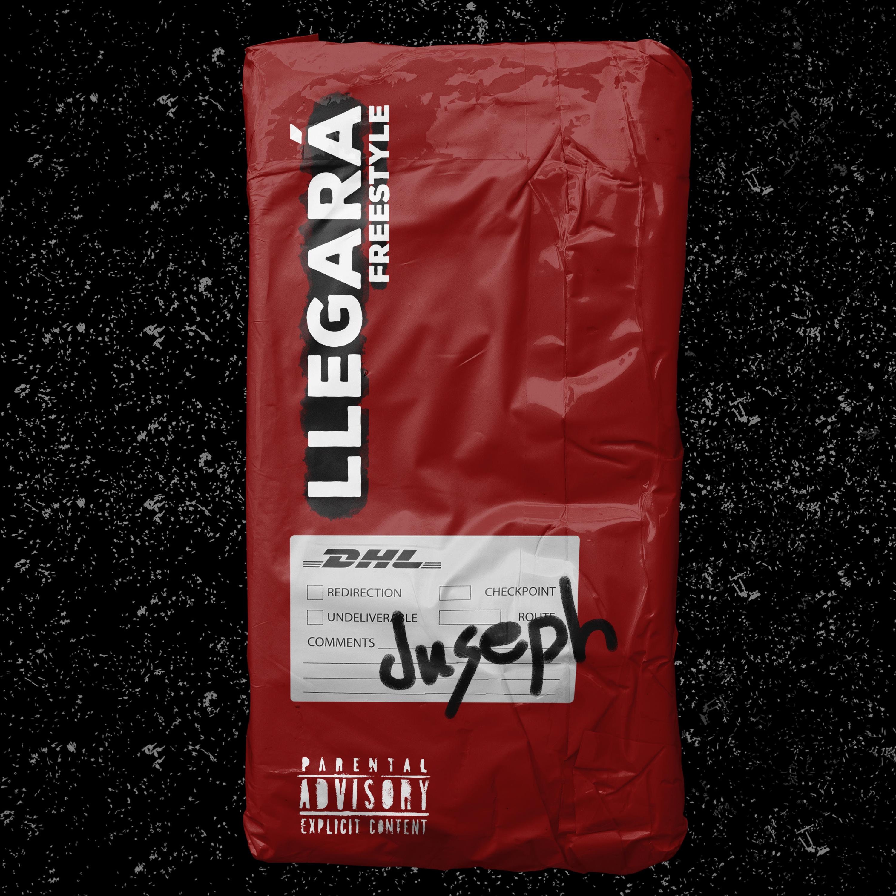 Llegará - Single album cover