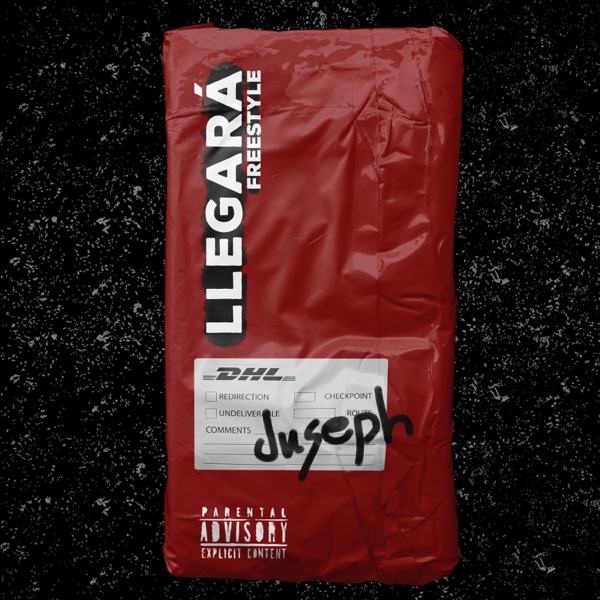 Llegará - Single album cover