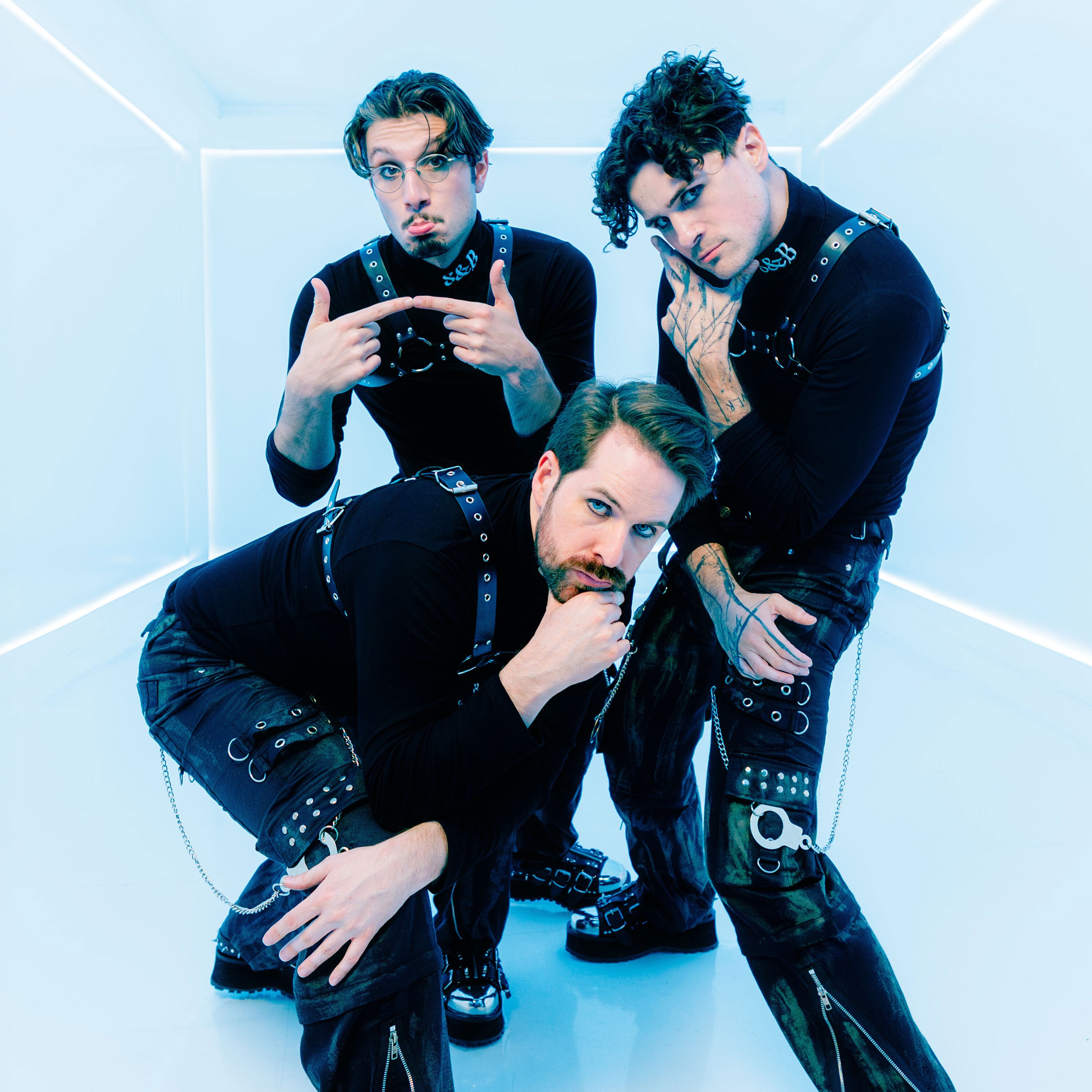 Submissive & Breedable (feat. bbno$) - Single album cover