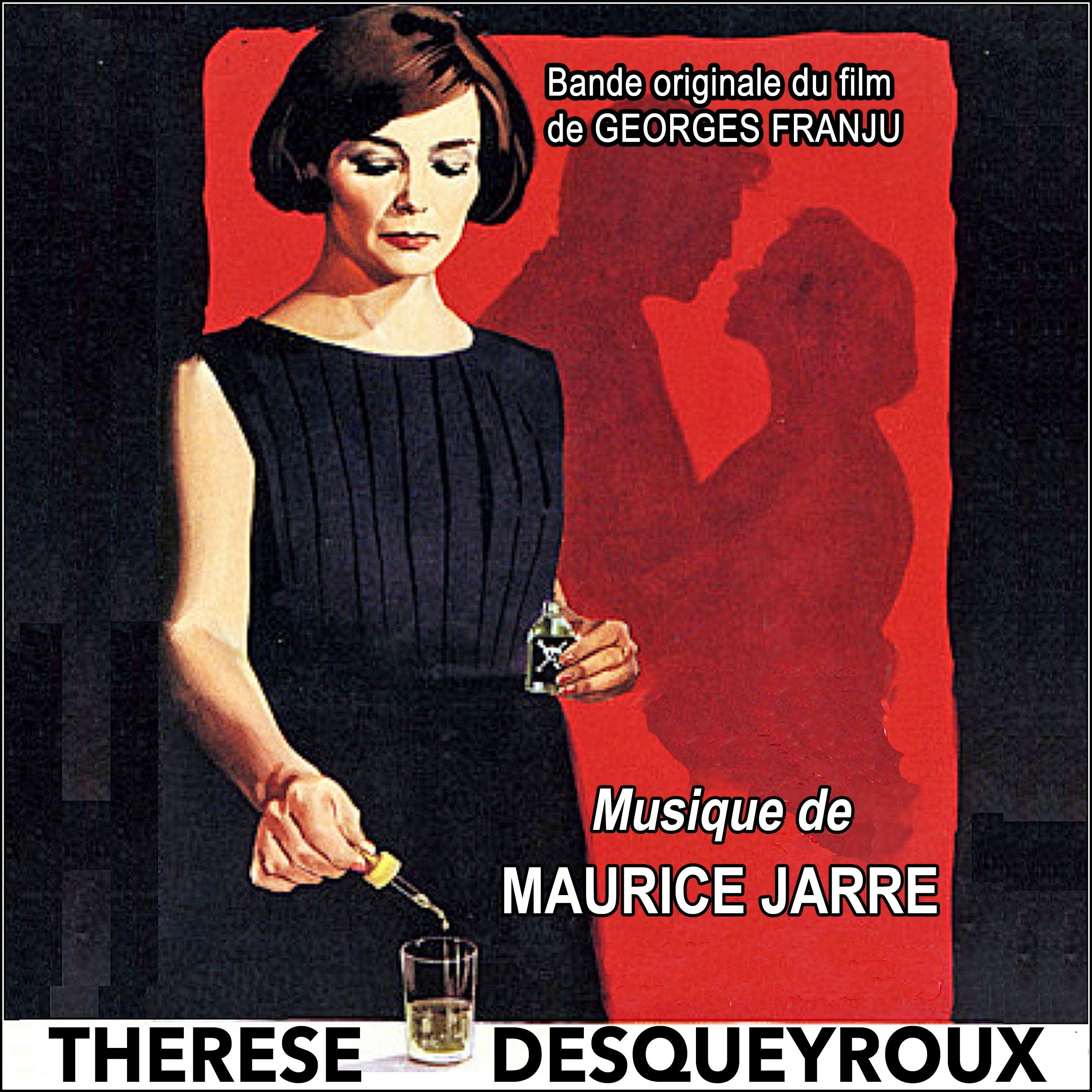 Thérèse Desqueyroux - Single album cover