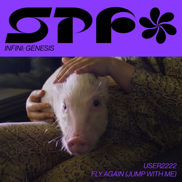 Fly Again (Jump With Me) - Single album cover