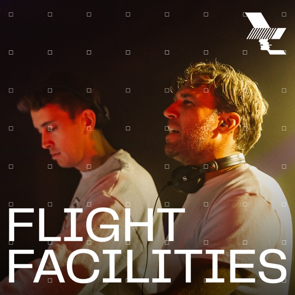 The Warehouse Project: Flight Facilities in Manchester, Nov 8, 2024 (DJ Mix) album cover