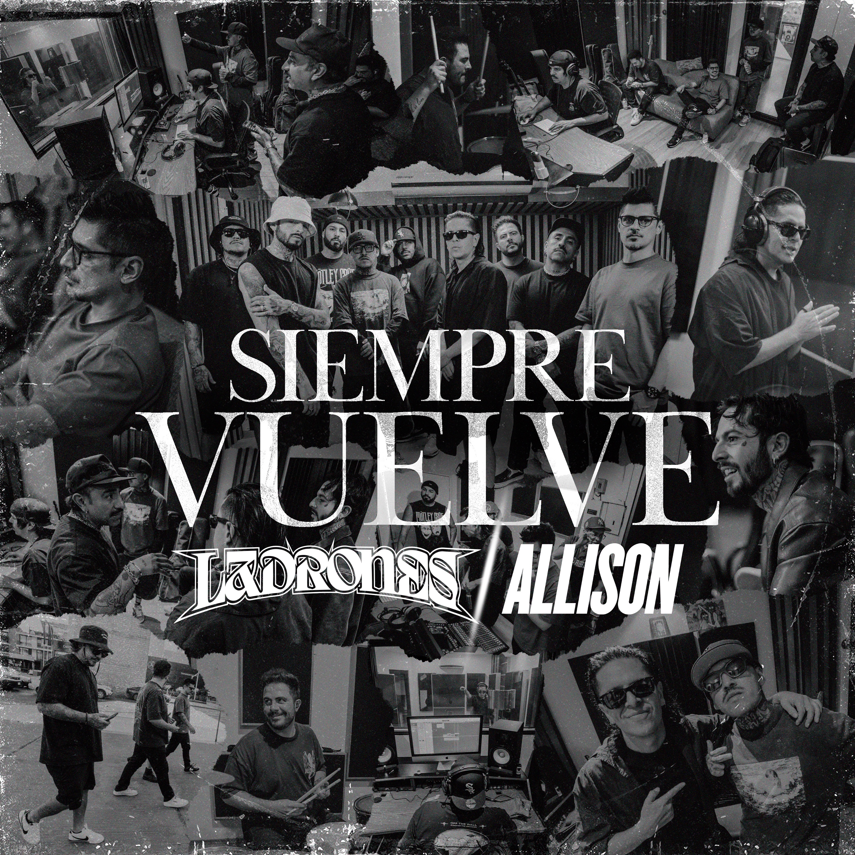 Siempre Vuelve - Single album cover