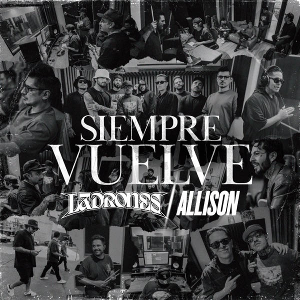 Siempre Vuelve - Single album cover