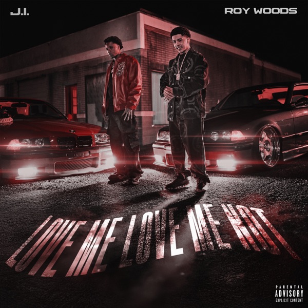 Love Me Love Me Not - Single album cover