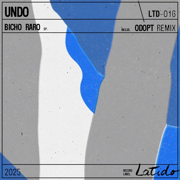 Bicho Raro - EP album cover