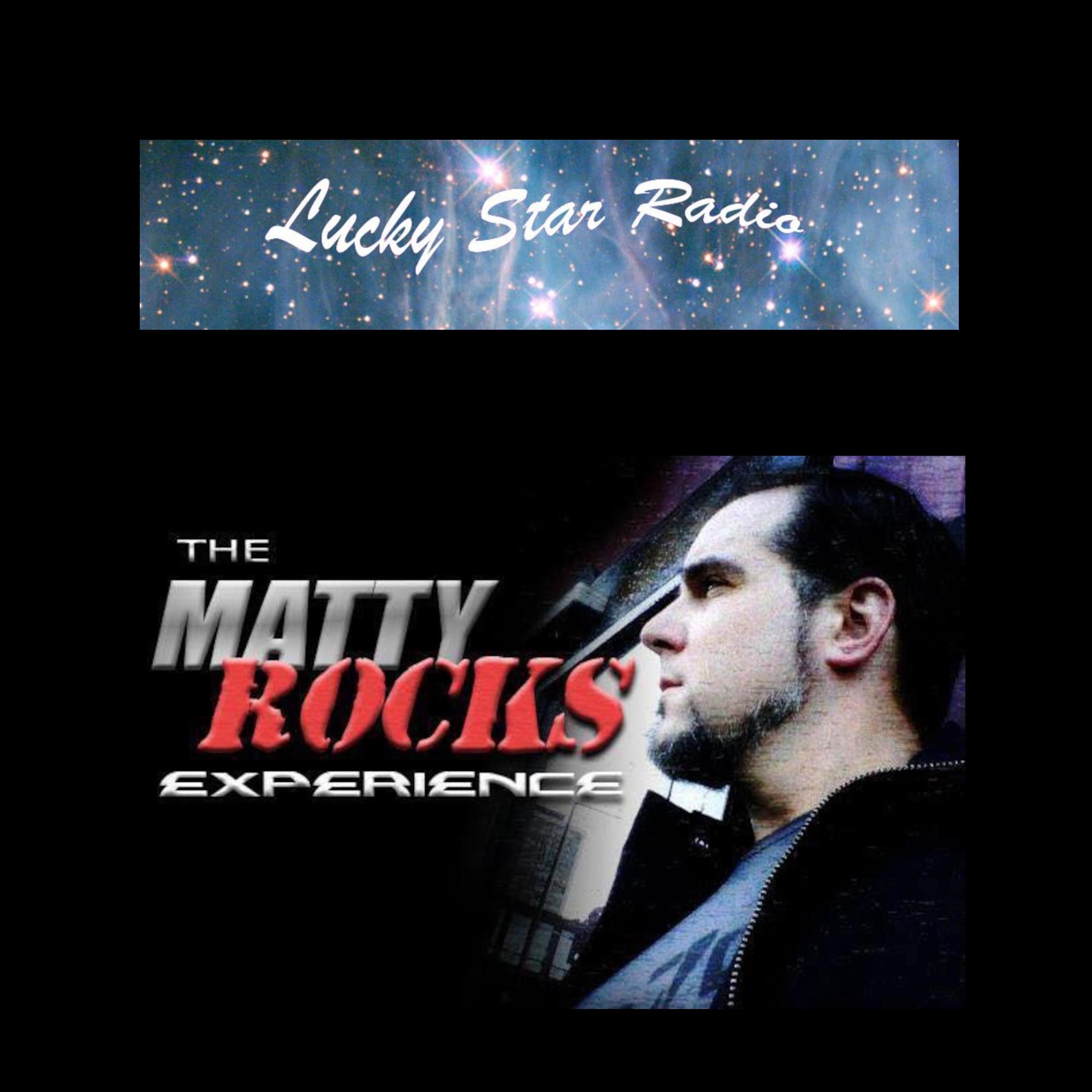 The MattyRocks Experience Ben Cooper aka Radical Face (feat. Radical Face) - EP album cover