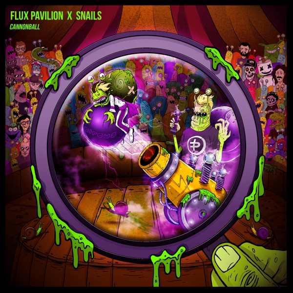 Cannonball - Single album cover