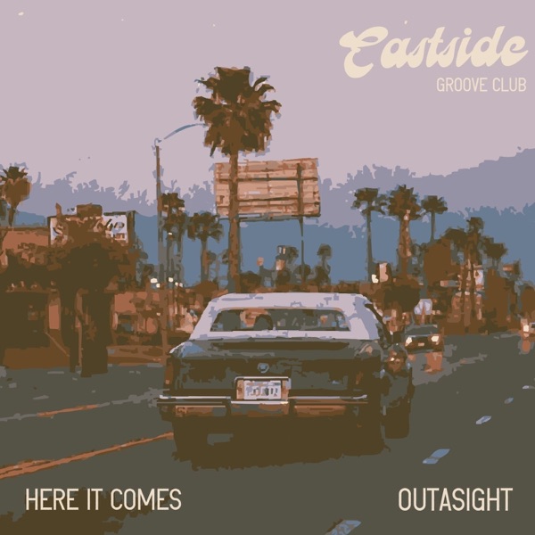 Here It Comes - Single album cover