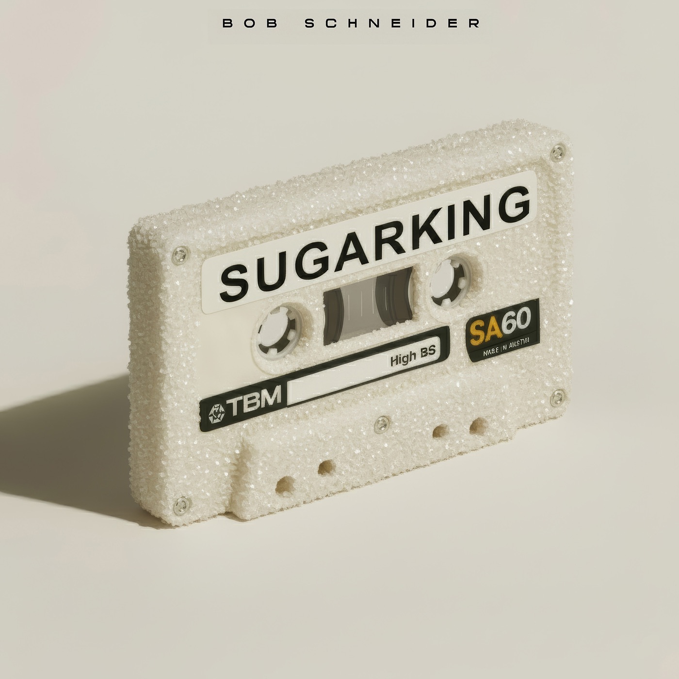 Sugarking - Single album cover