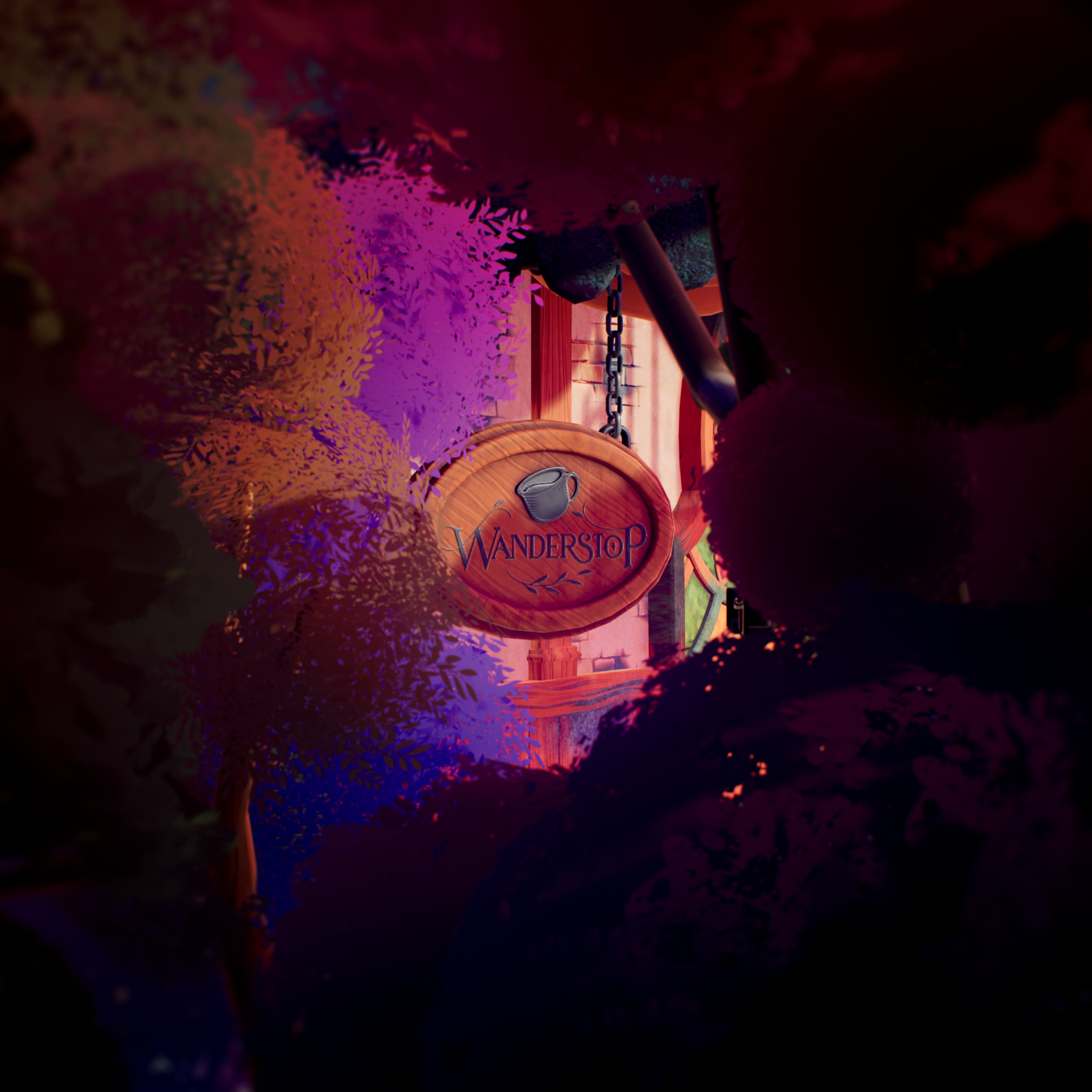 Wanderstop - Single album cover
