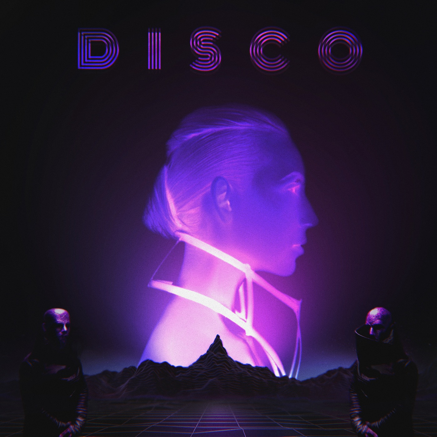 Disco - Single album cover