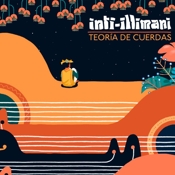 Teoría de Cuerdas album cover