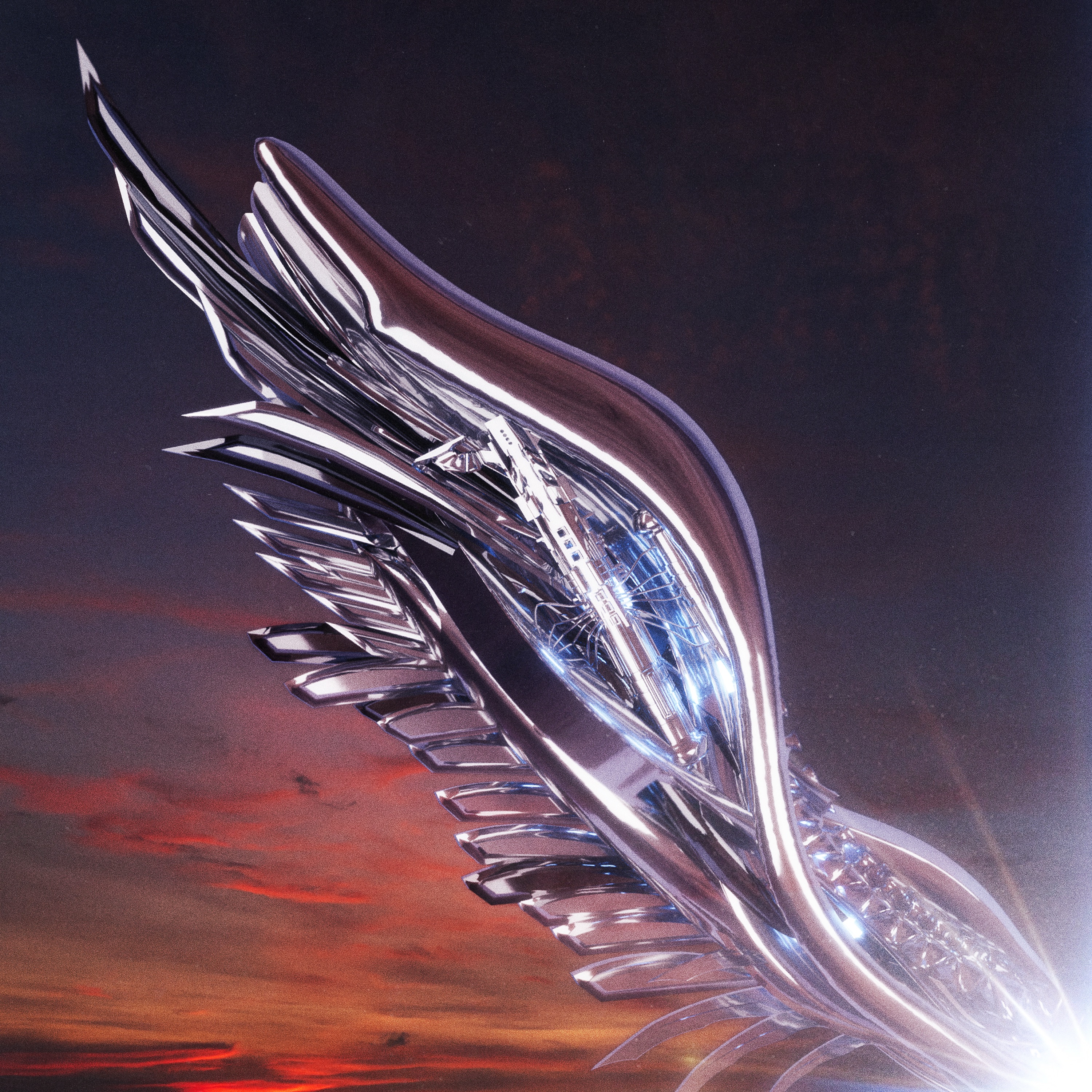 Guardian Angel - Single album cover