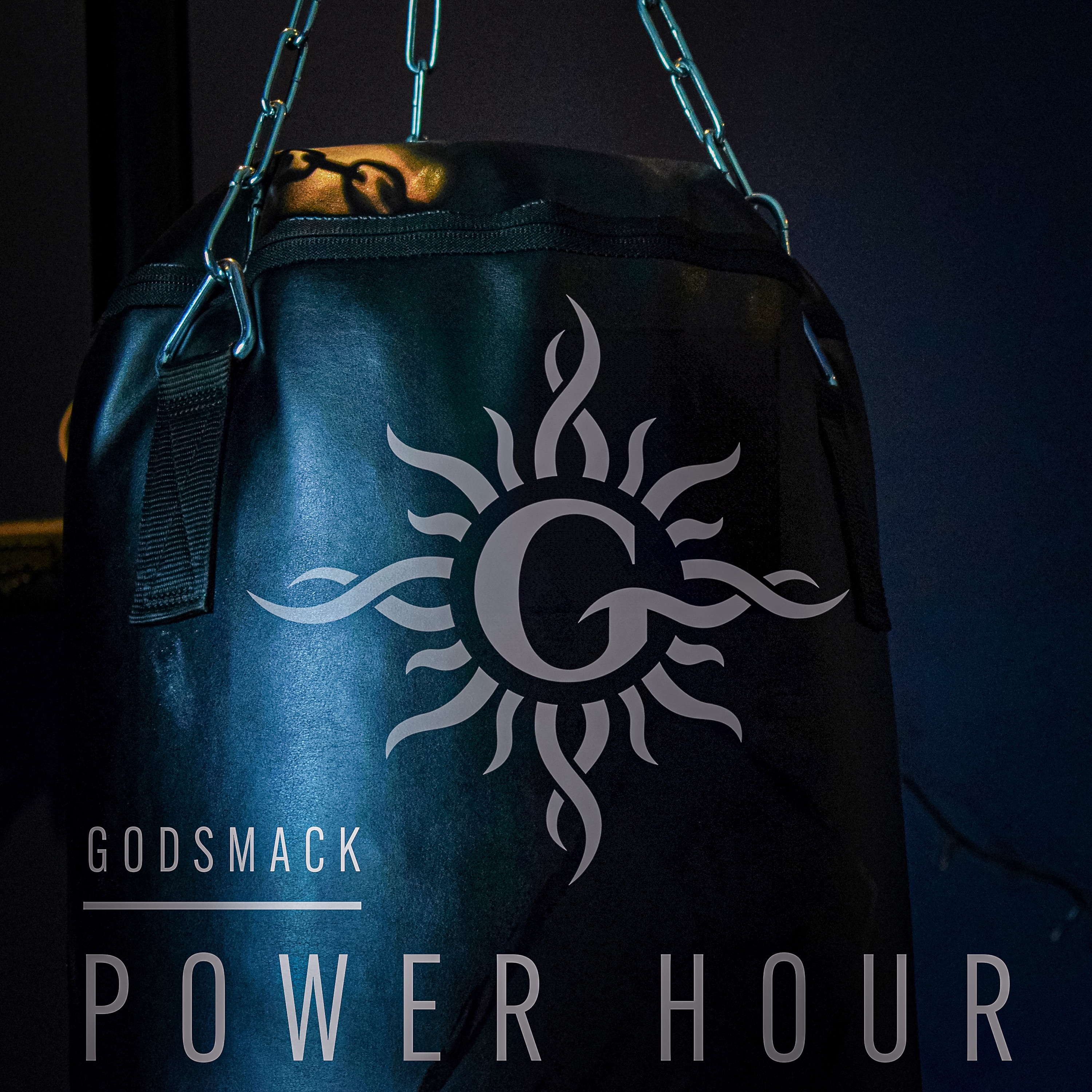 Godsmack Power Hour album cover