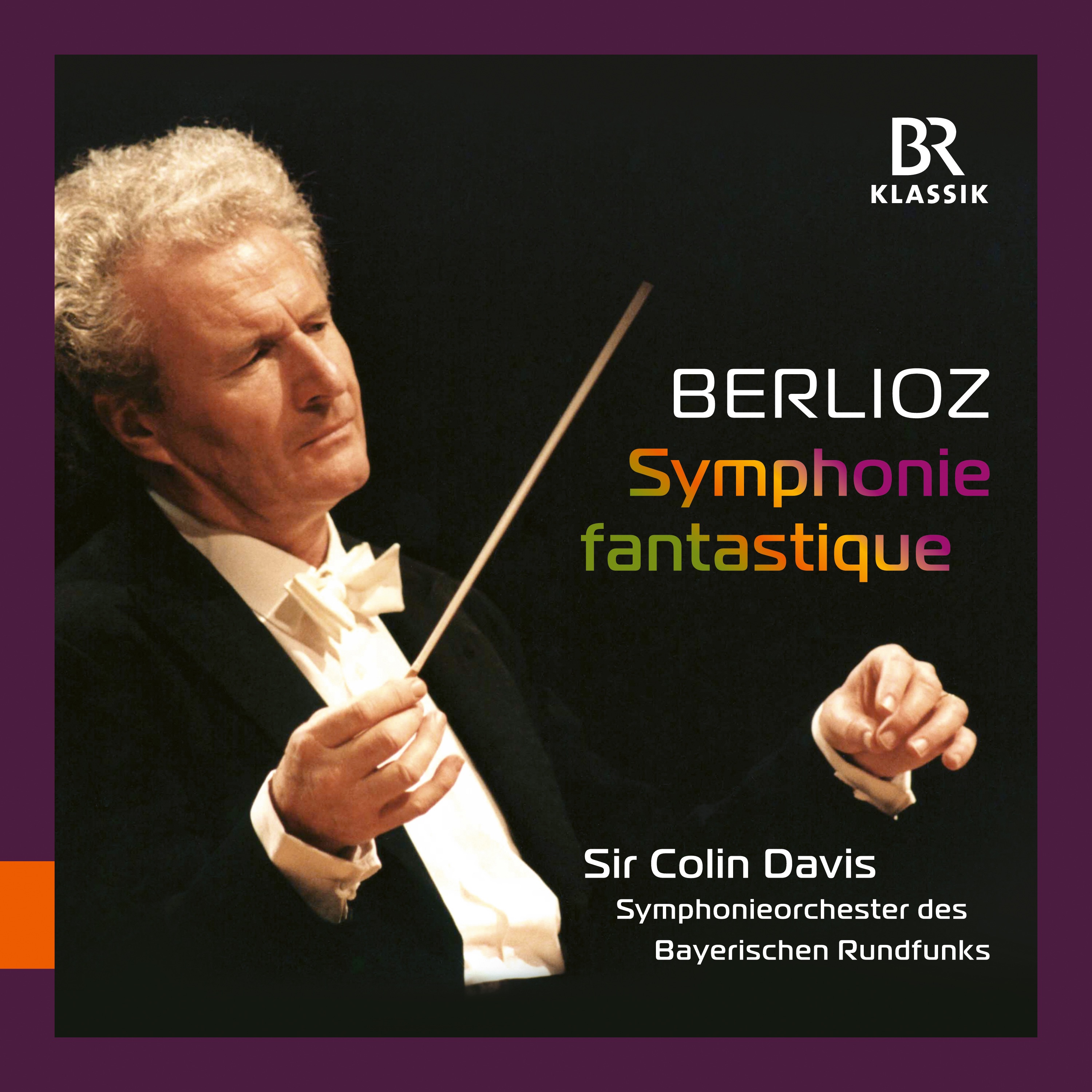 Berlioz: Symphonie fantastique, Op. 14, H. 48 (Live) album cover