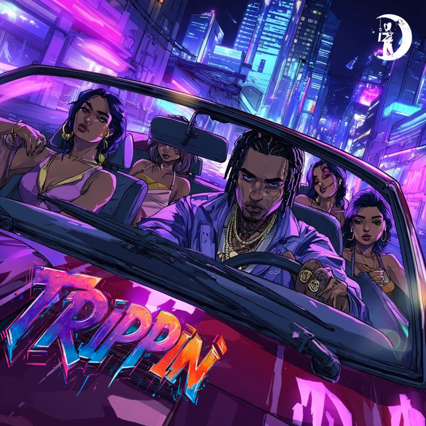 Trippin - Single album cover