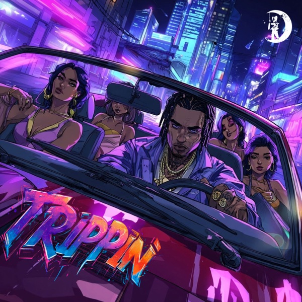 Trippin - Single album cover