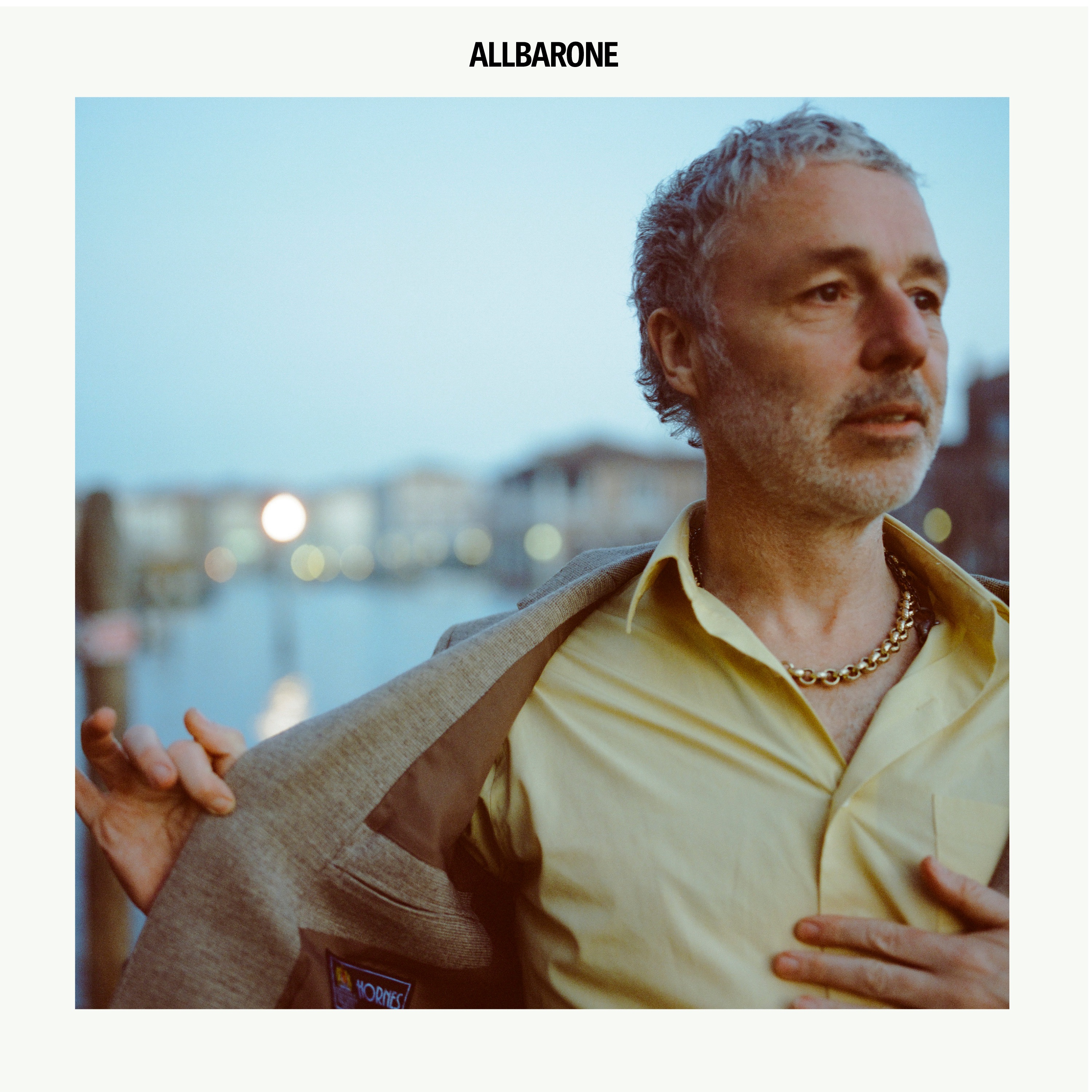 Allbarone - Single album cover