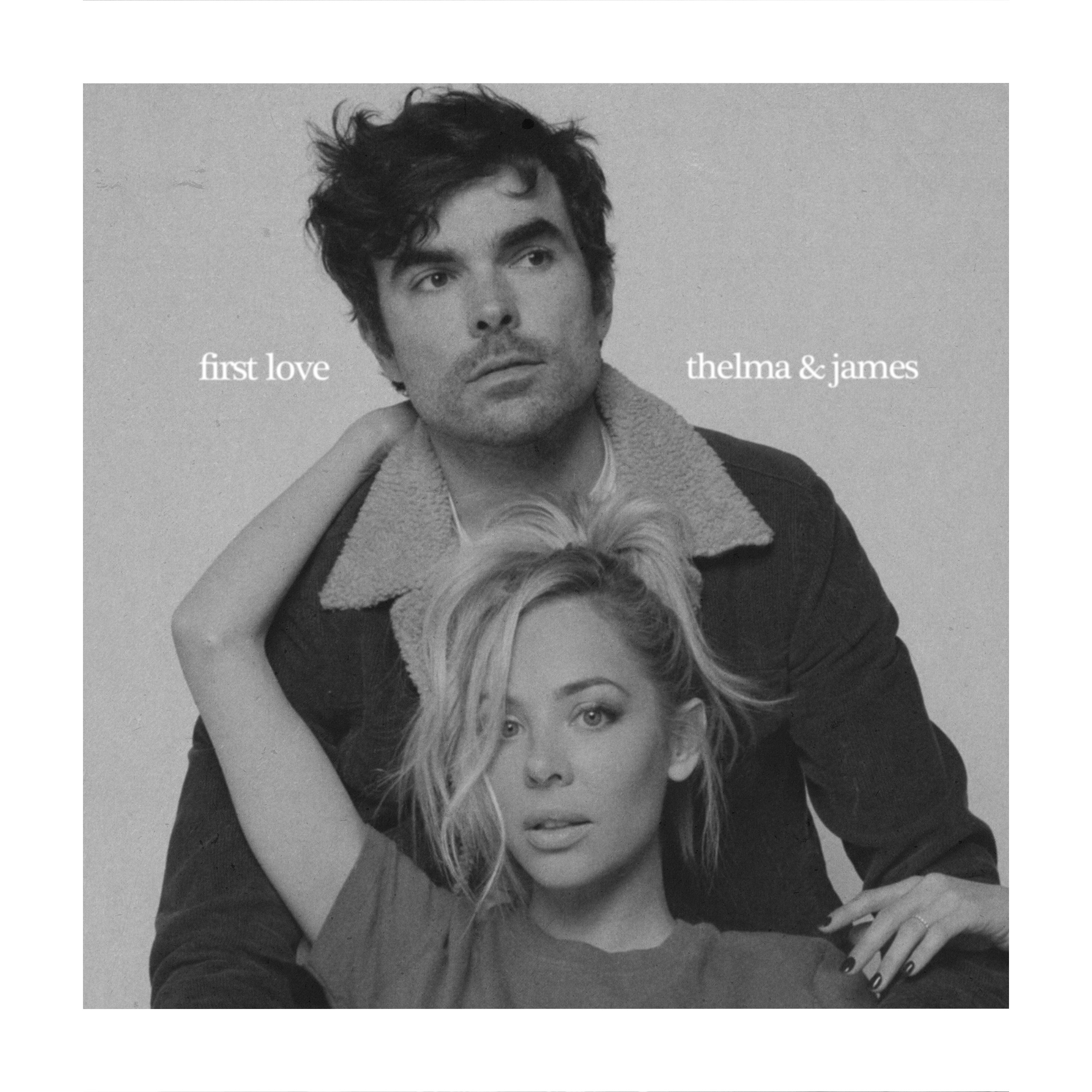 First Love - Single album cover