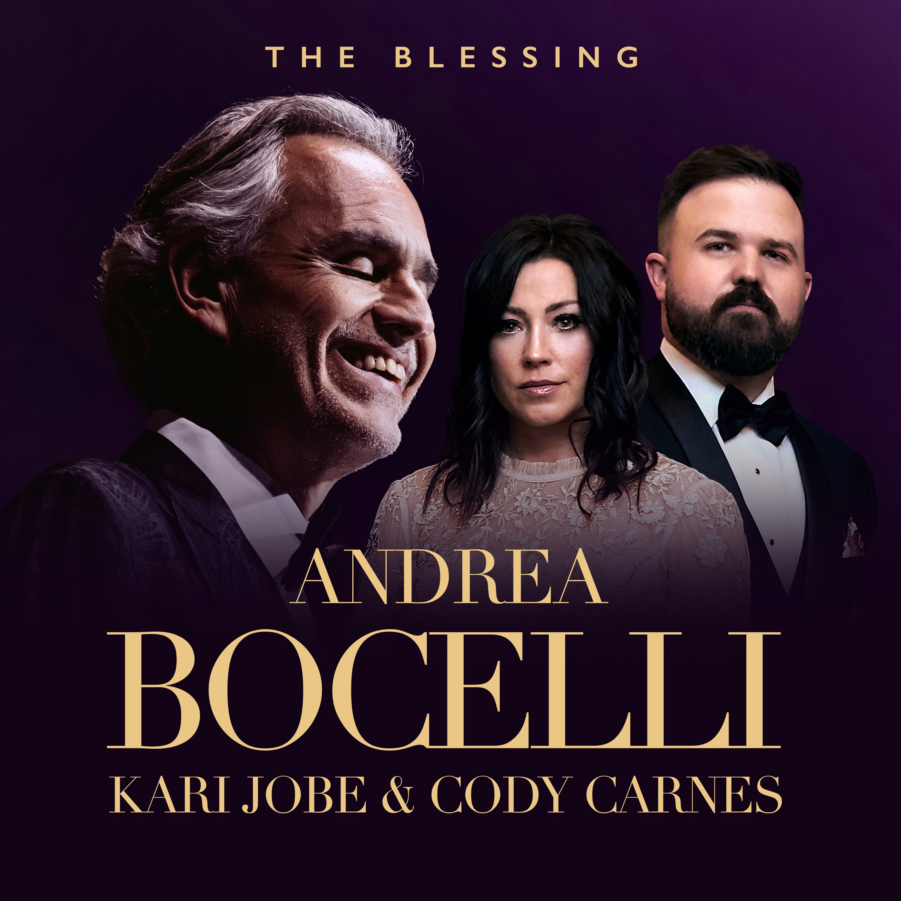 The Blessing - Single album cover