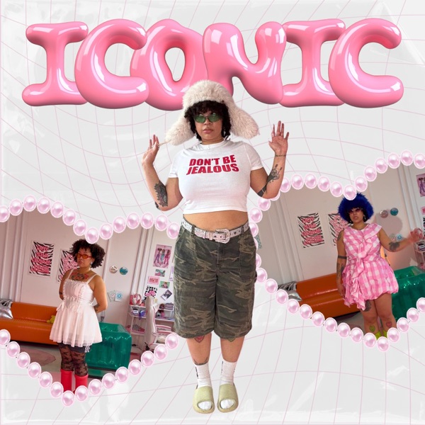 ICONIC - Single album cover