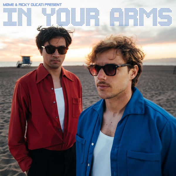 In Your Arms - Single album cover