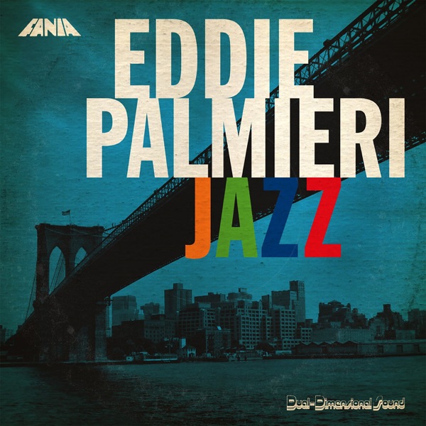 Eddie Palmieri Jazz album cover