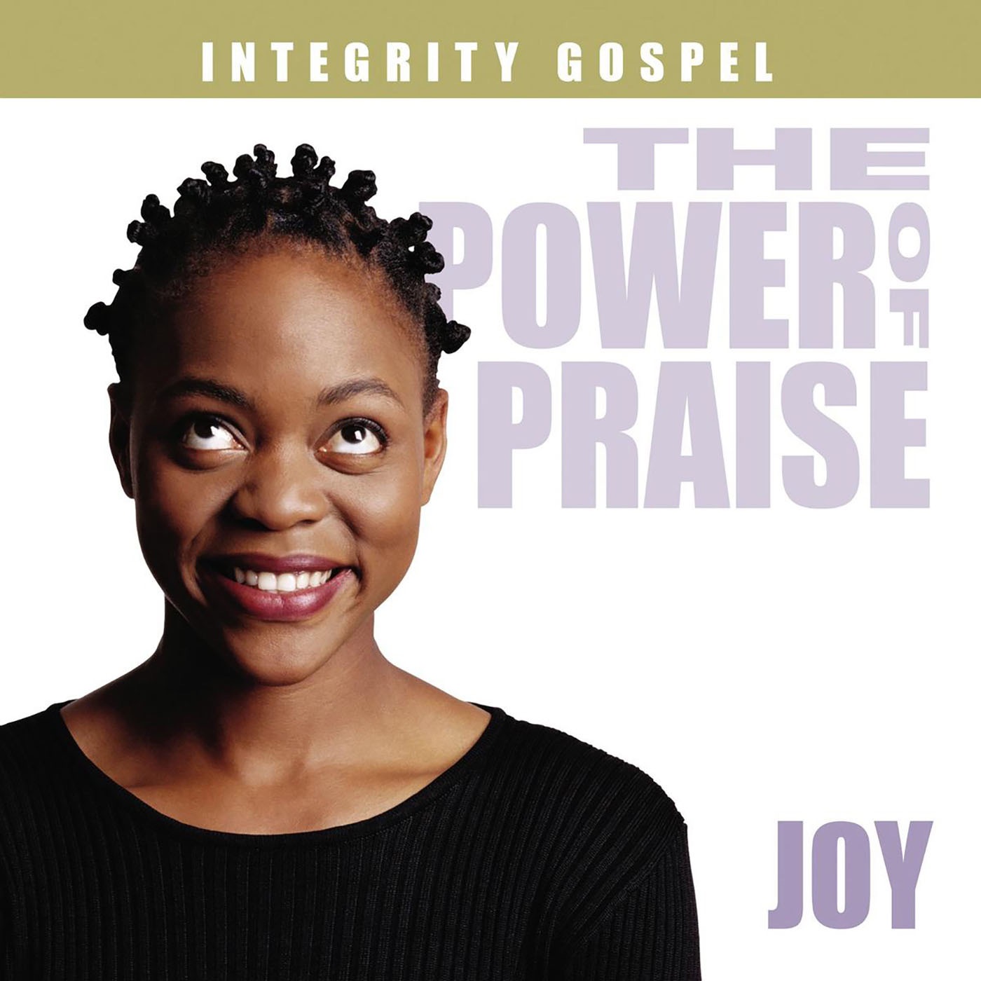 The Power of Praise: Joy album cover