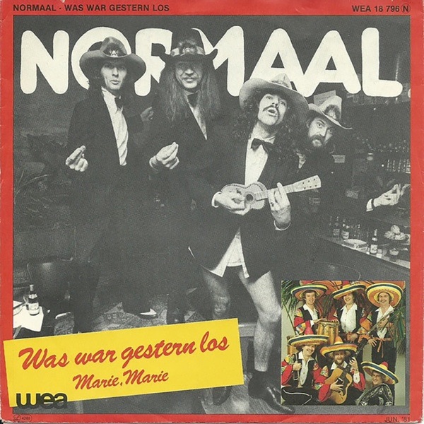 Was War Gestern Los - Single album cover