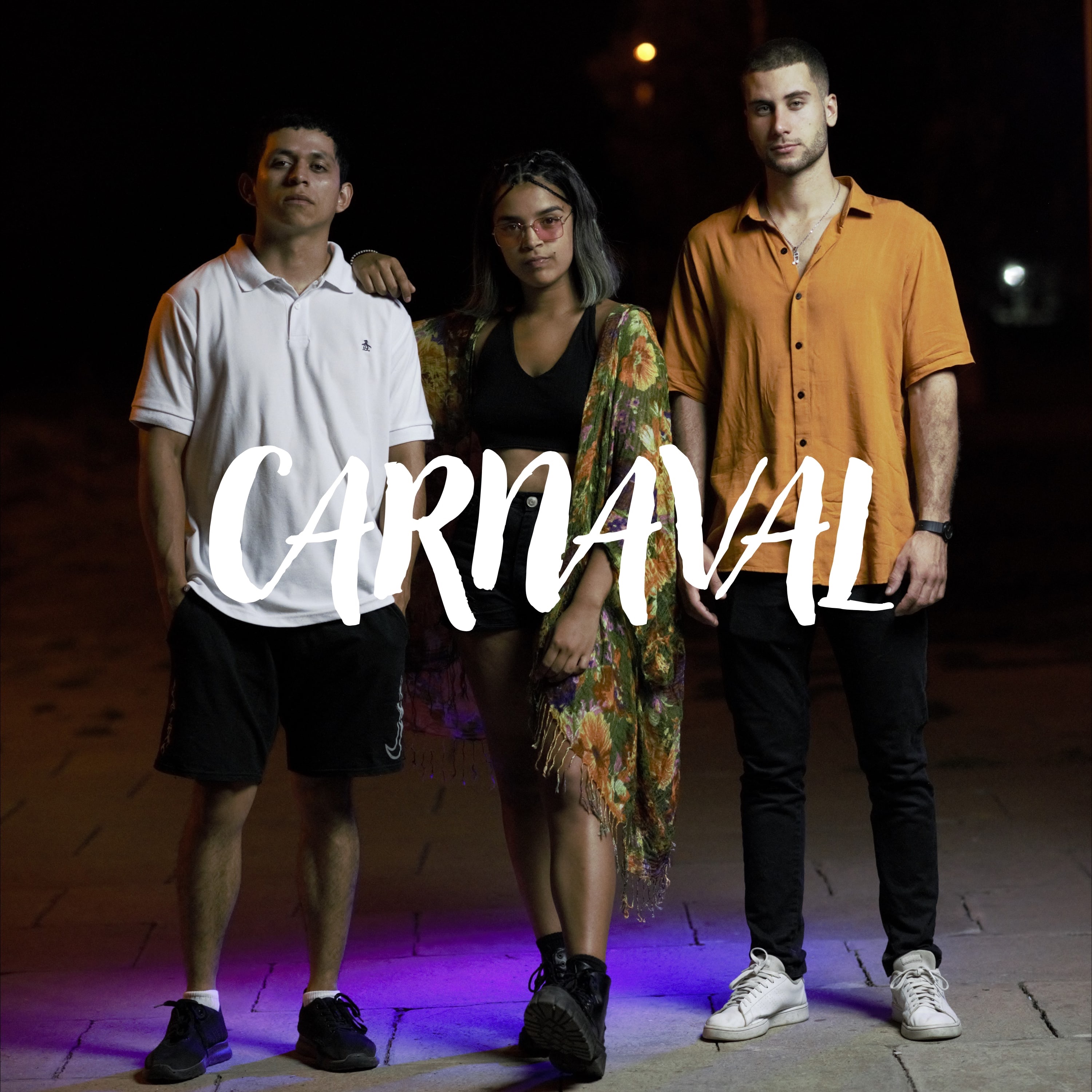 Carnaval . (feat. ANAHÍ) - Single album cover
