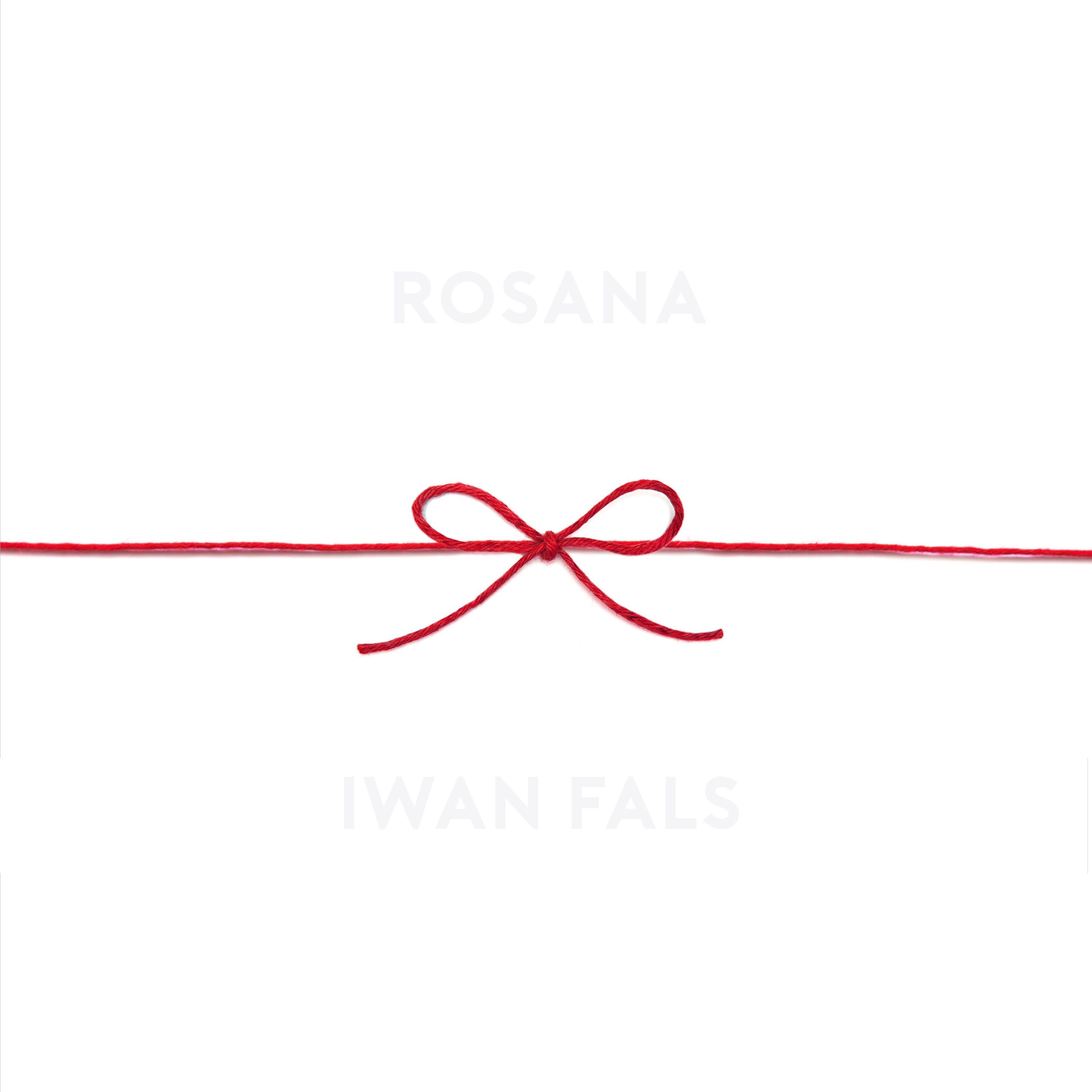 Rosana album cover
