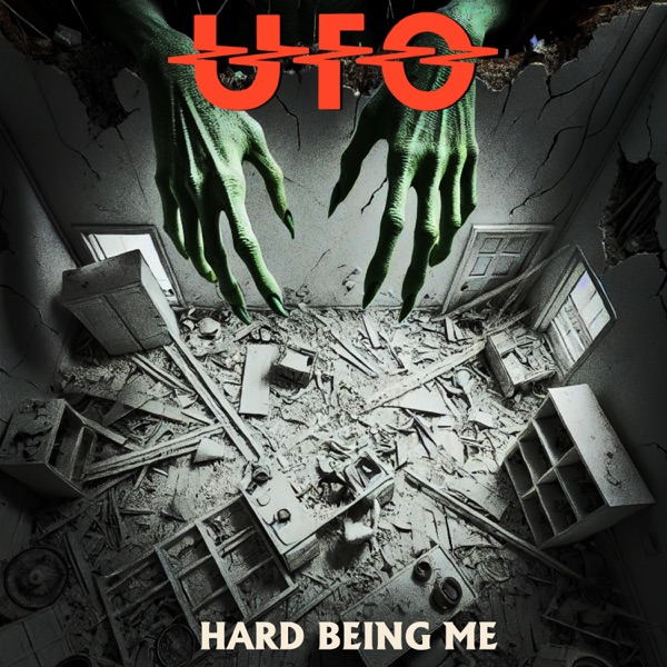 Hard Being Me - Single album cover