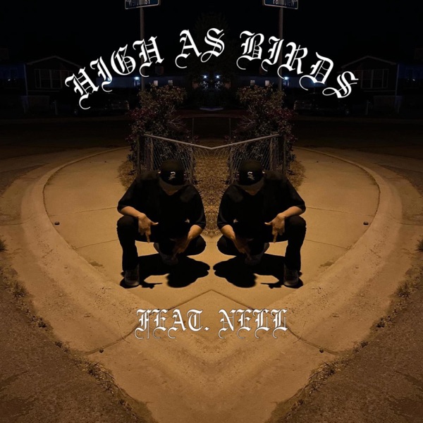 High As Birds (feat. Nell) - Single album cover