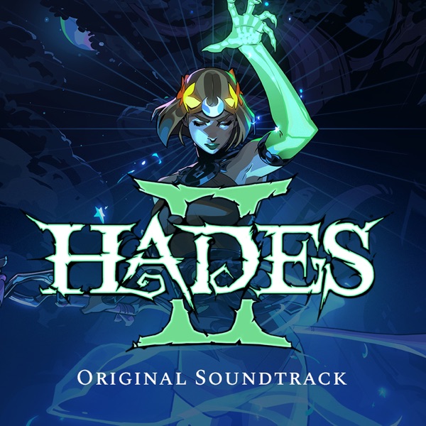 Hades II (Original Soundtrack) album cover