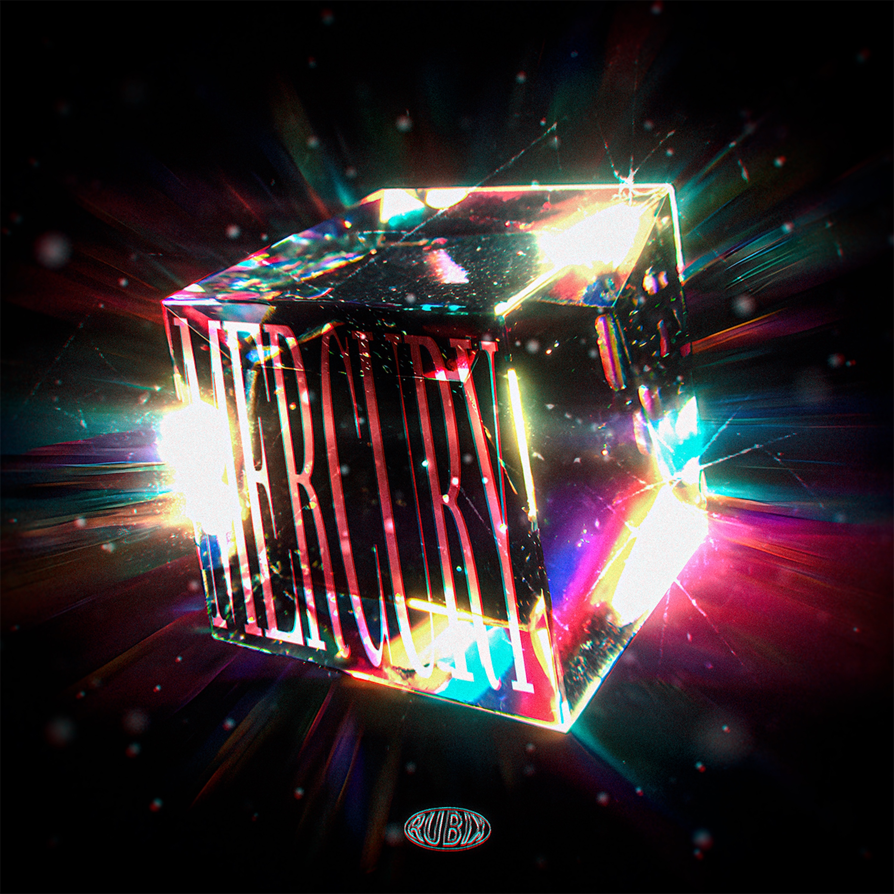 Mercury - EP album cover