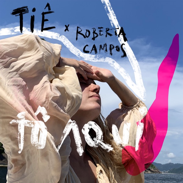 Tô Aqui - Single album cover