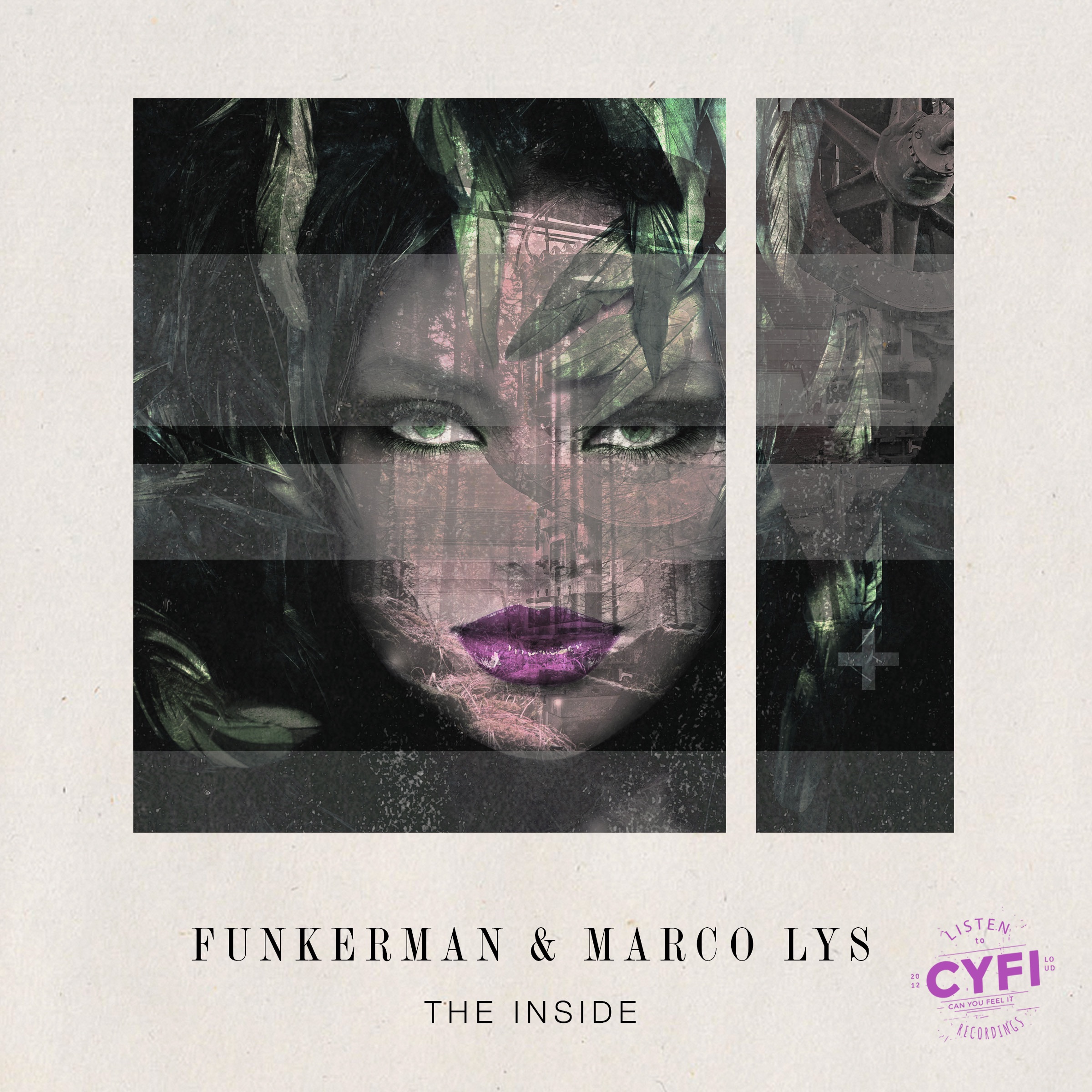 The Inside - Single album cover