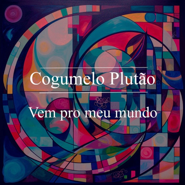 Vem Pro Meu Mundo - Single album cover