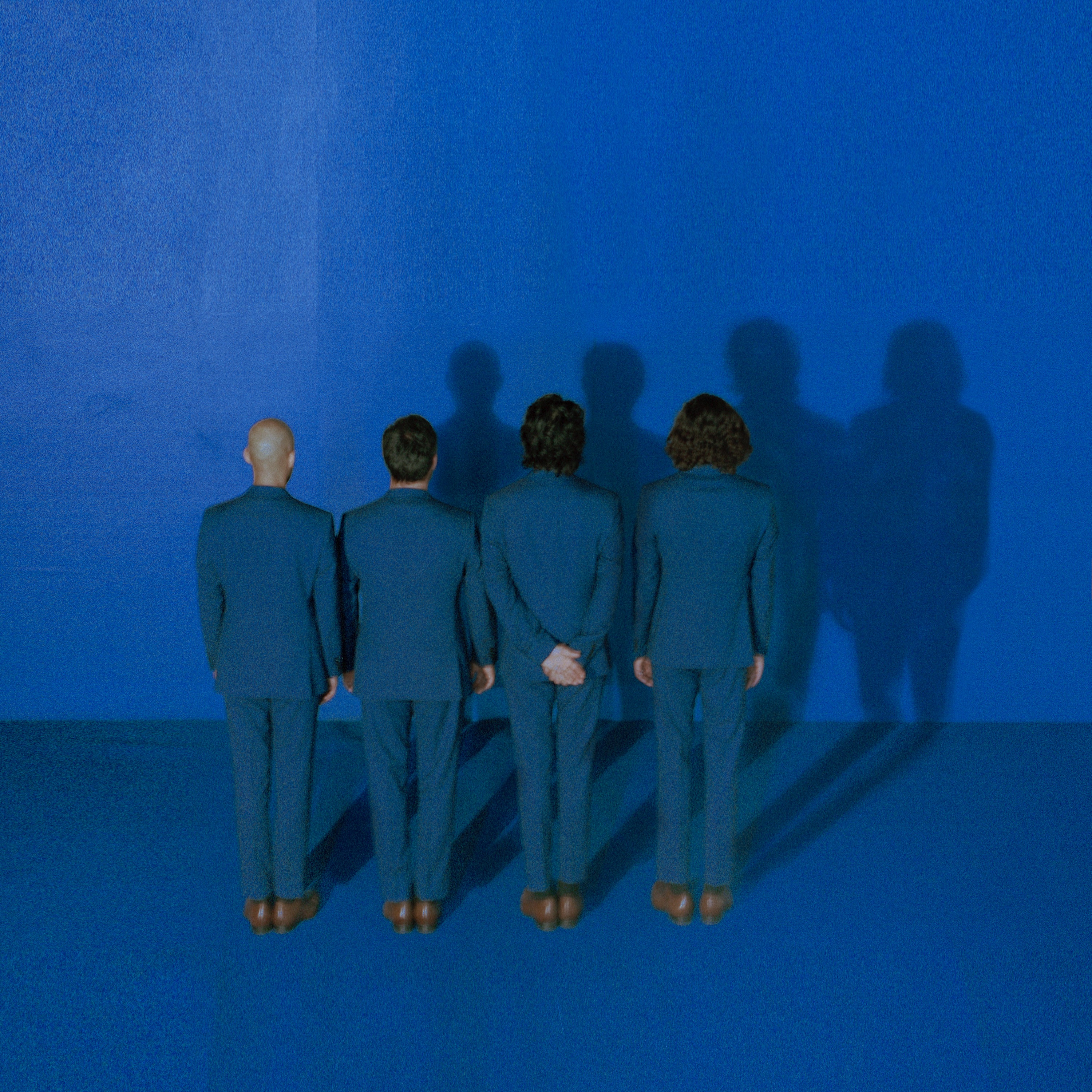 Invisible People (Instrumentals) album cover