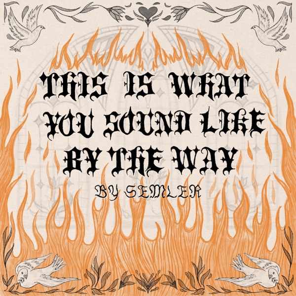 This is what you sound like by the way - Single album cover