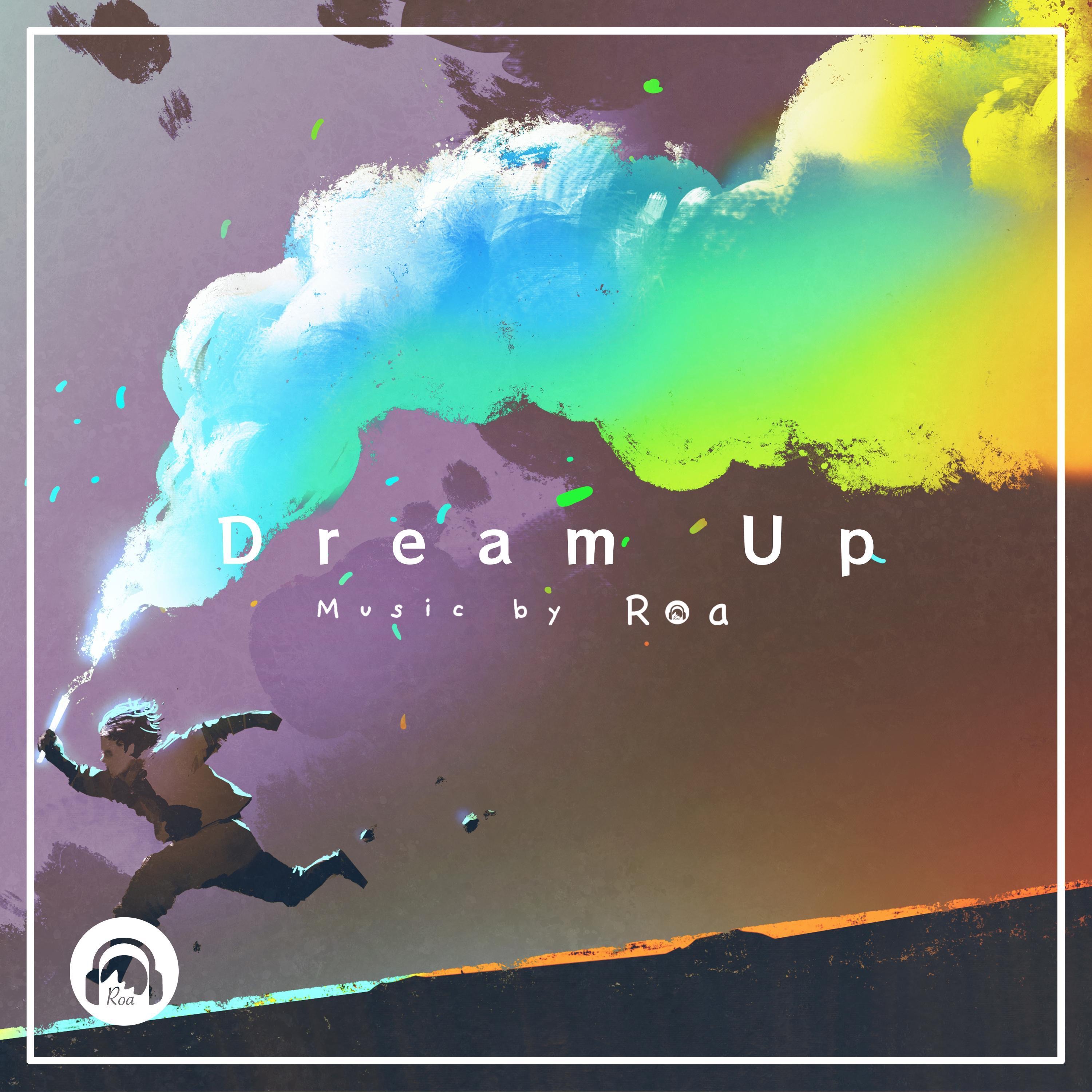 Dream Up - Single album cover