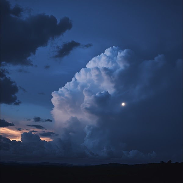 cloudburst - Single album cover