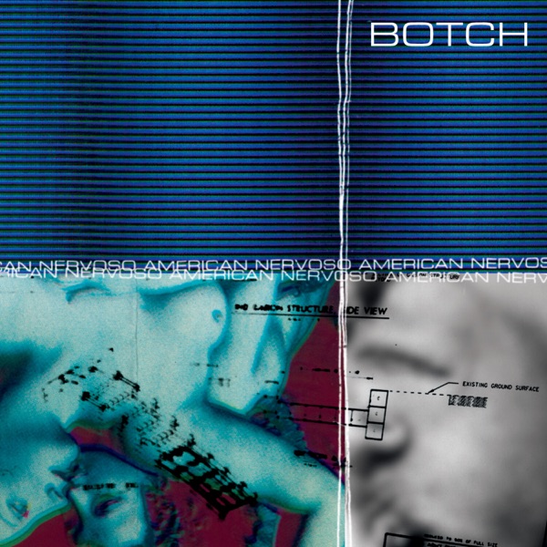 American Nervoso album cover