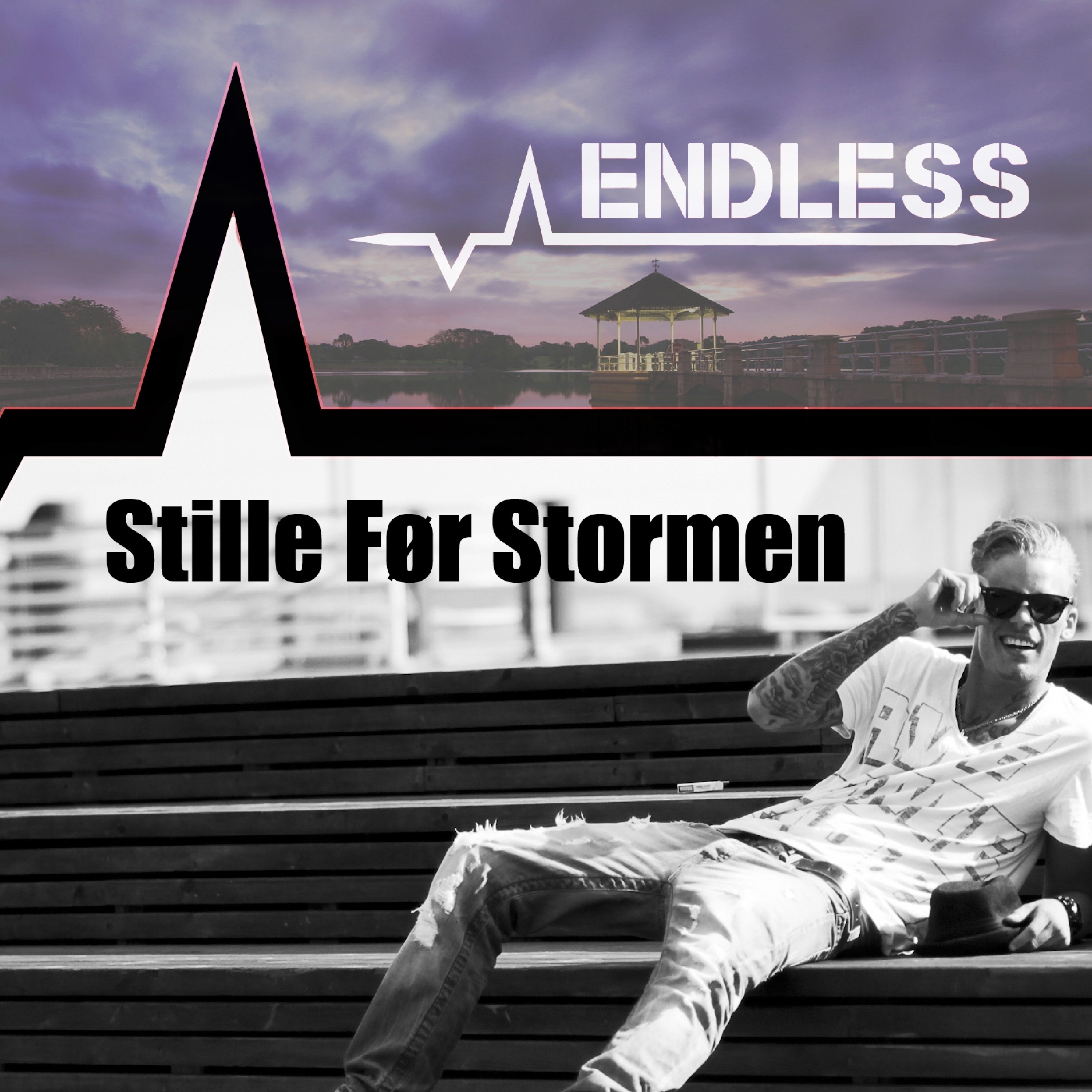 Stille Før Stormen album cover