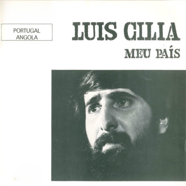 Meu país - Portugal-Angola album cover