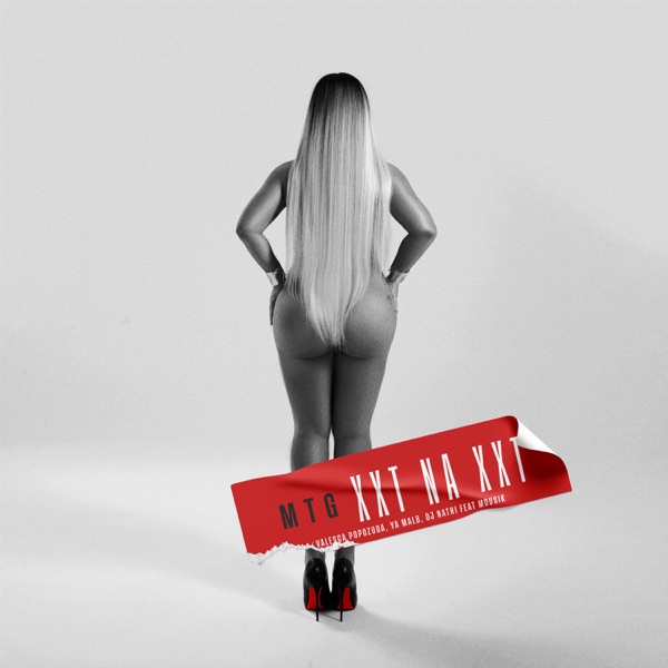 MTG XXT Na XXT (feat. Mousik) - Single album cover